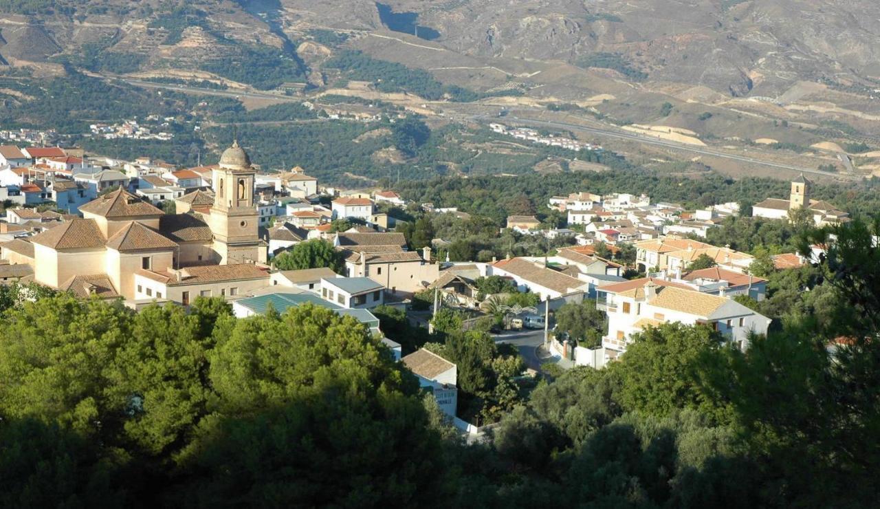 Vila Casa San Sebastian Pinos del Valle Exteriér fotografie