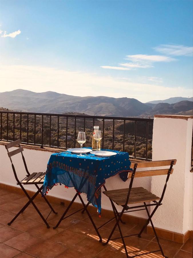 Vila Casa San Sebastian Pinos del Valle Exteriér fotografie