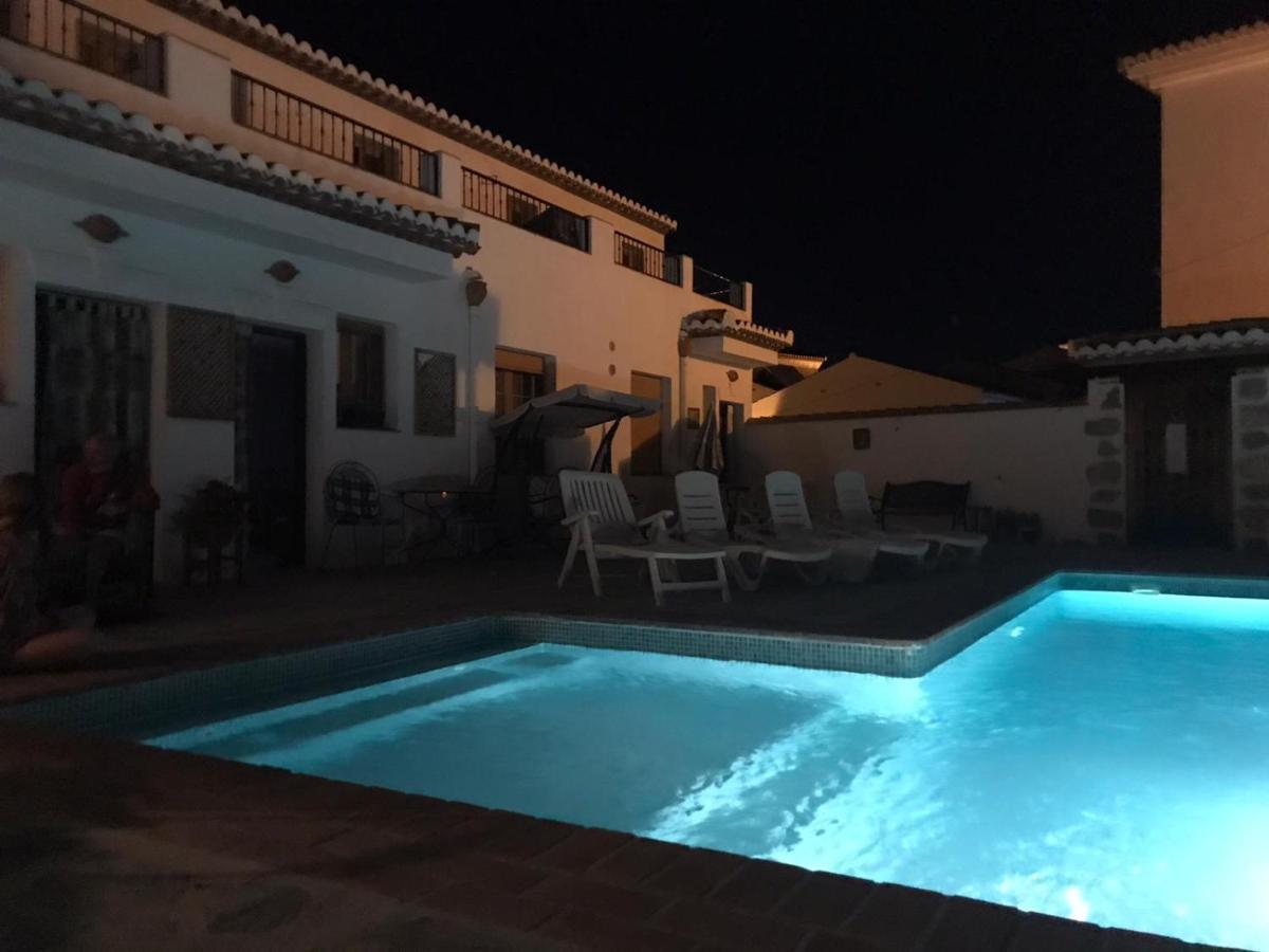 Vila Casa San Sebastian Pinos del Valle Exteriér fotografie