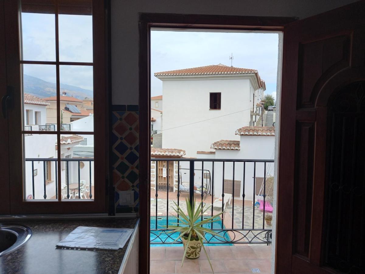 Vila Casa San Sebastian Pinos del Valle Exteriér fotografie