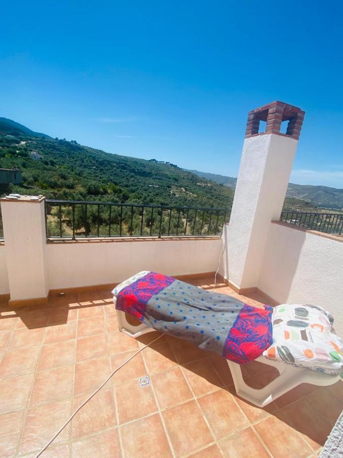 Vila Casa San Sebastian Pinos del Valle Exteriér fotografie