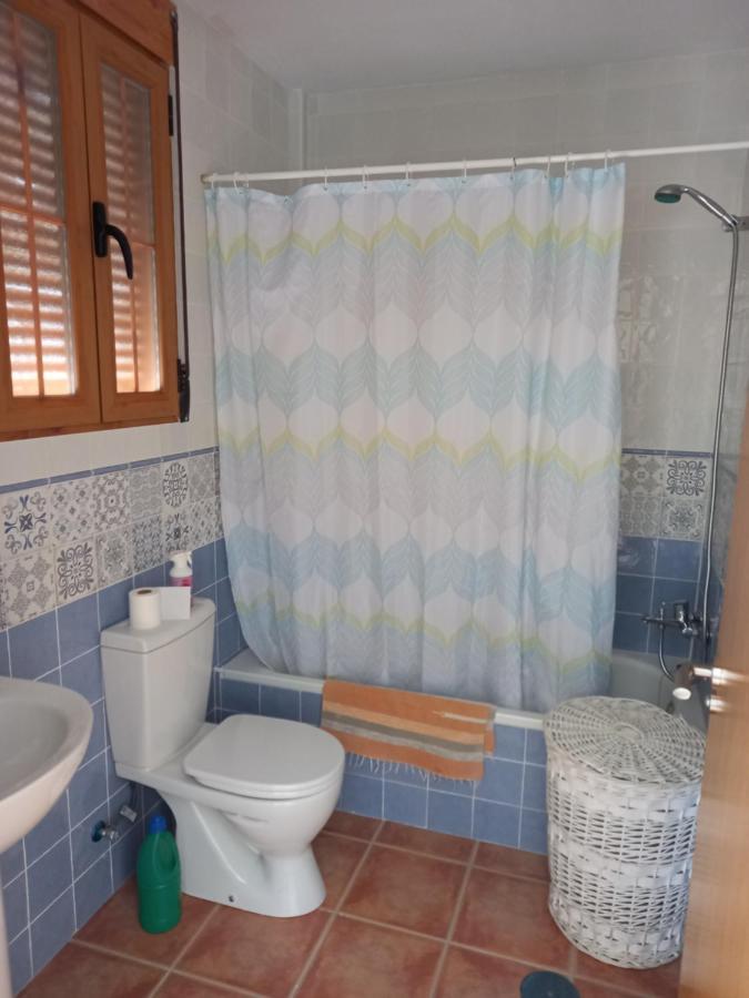 Vila Casa San Sebastian Pinos del Valle Exteriér fotografie