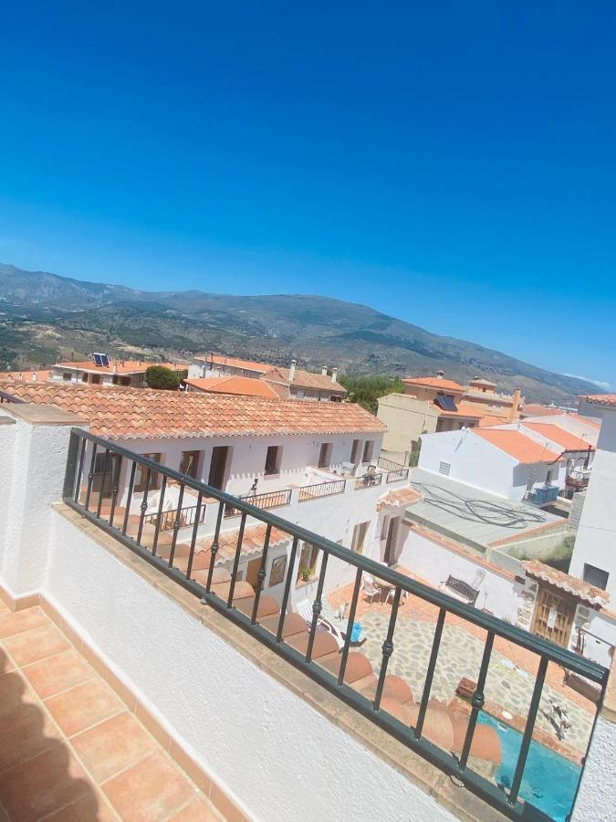 Vila Casa San Sebastian Pinos del Valle Exteriér fotografie