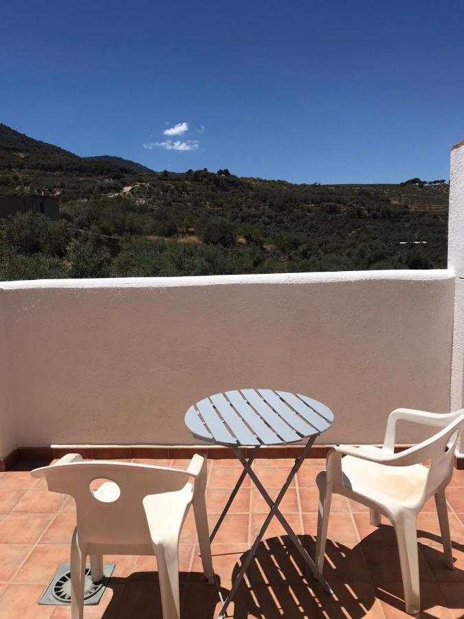 Vila Casa San Sebastian Pinos del Valle Exteriér fotografie