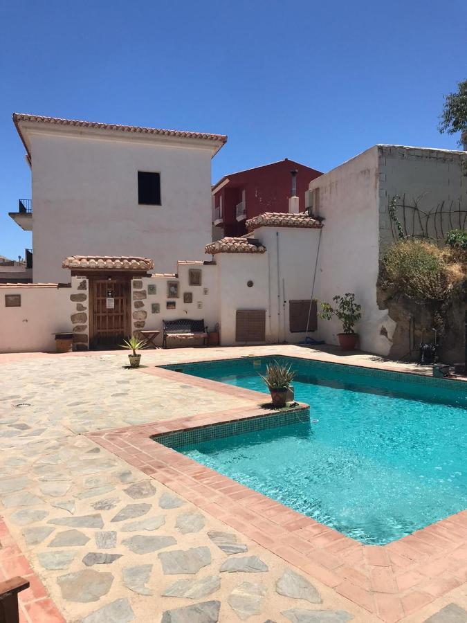 Vila Casa San Sebastian Pinos del Valle Exteriér fotografie
