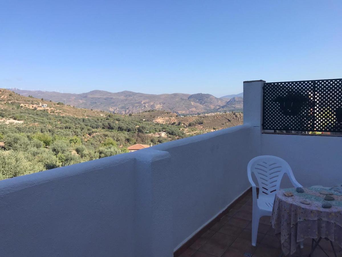 Vila Casa San Sebastian Pinos del Valle Exteriér fotografie