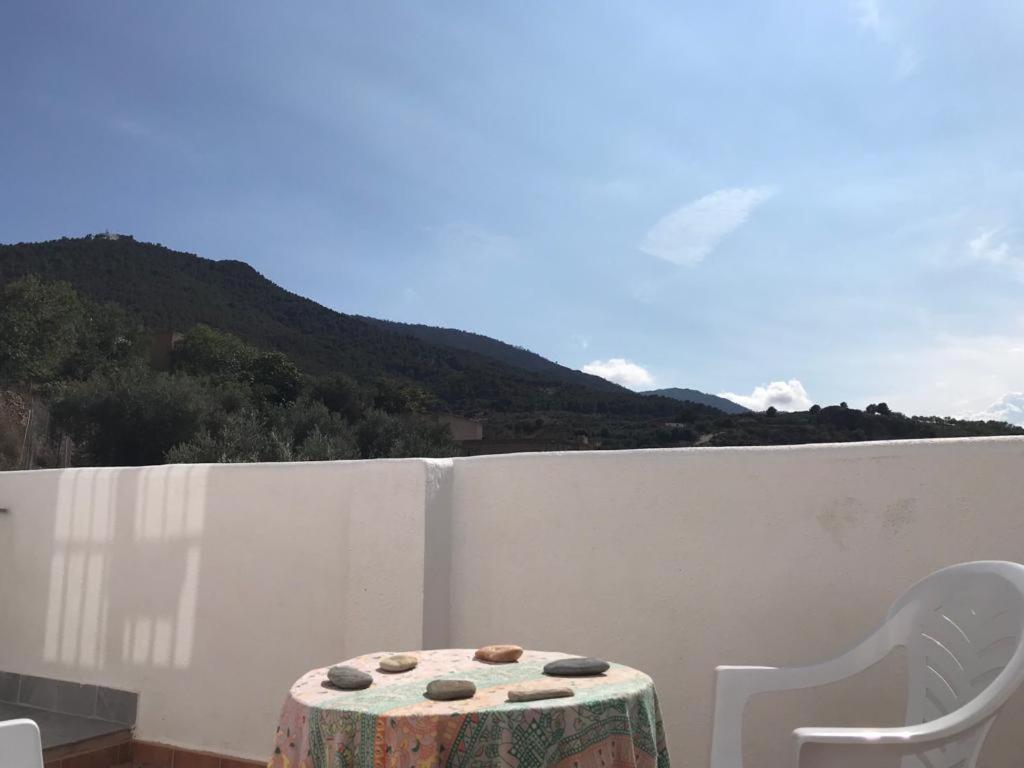 Vila Casa San Sebastian Pinos del Valle Exteriér fotografie