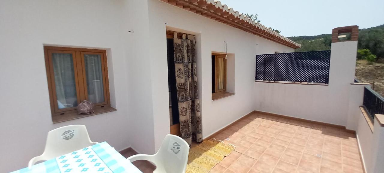 Vila Casa San Sebastian Pinos del Valle Exteriér fotografie