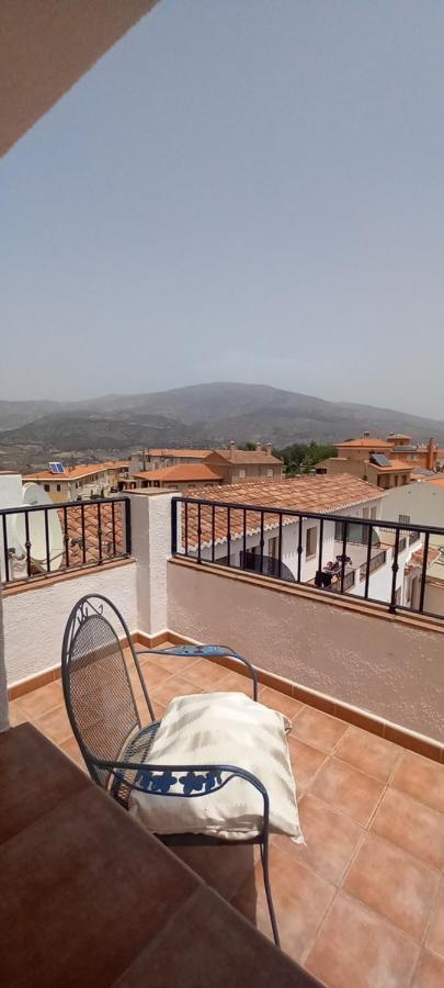 Vila Casa San Sebastian Pinos del Valle Exteriér fotografie