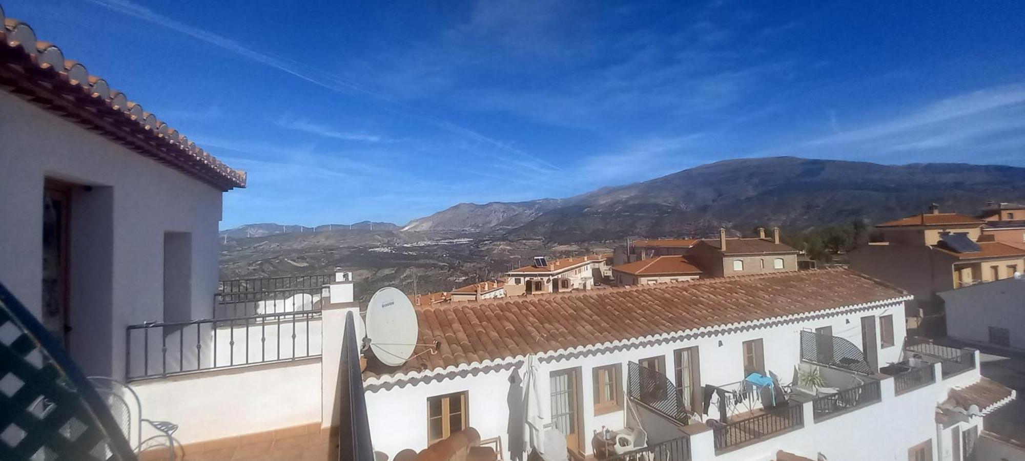 Vila Casa San Sebastian Pinos del Valle Exteriér fotografie