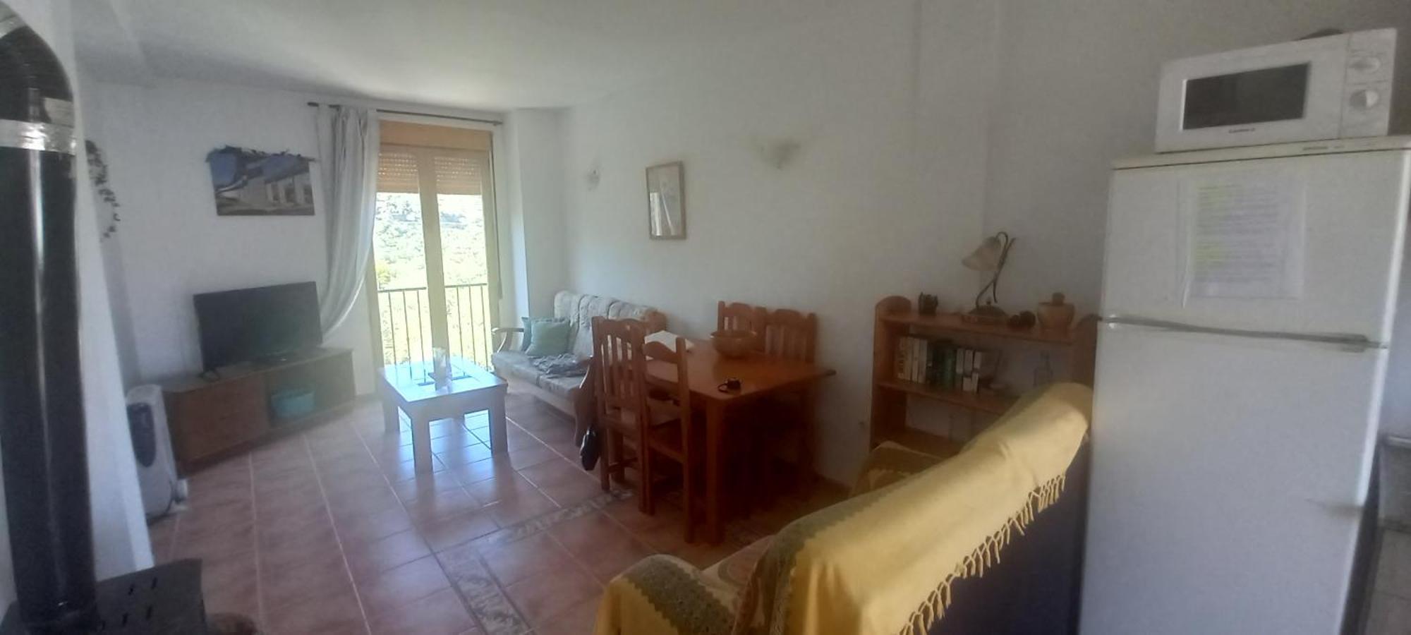 Vila Casa San Sebastian Pinos del Valle Exteriér fotografie