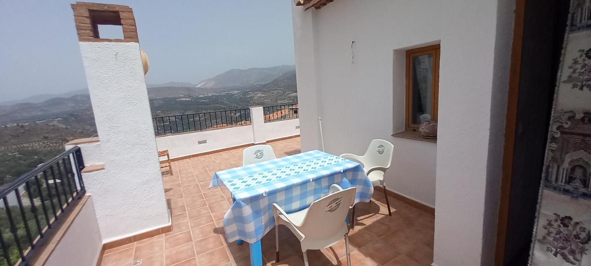 Vila Casa San Sebastian Pinos del Valle Exteriér fotografie